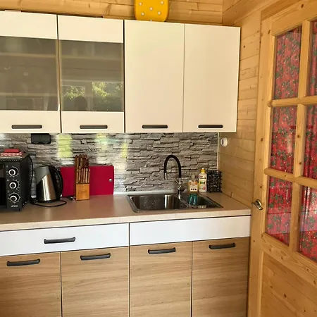 Lavendowa Oaza 別荘 Kocierz Rychwaldzki