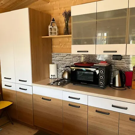 Lavendowa Oaza Holiday home
