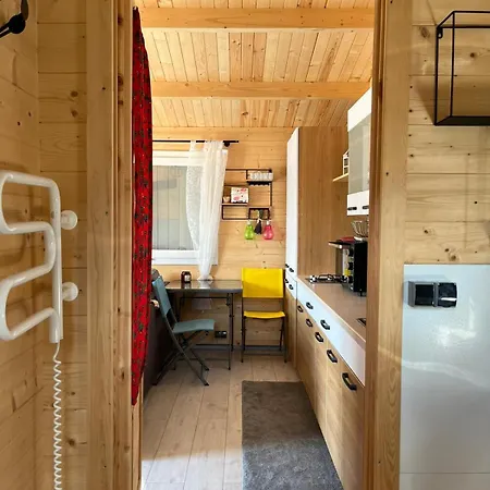 Holiday home Lavendowa Oaza