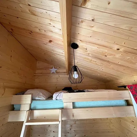 別荘 Lavendowa Oaza