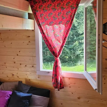 Hébergement de vacances Lavendowa Oaza *