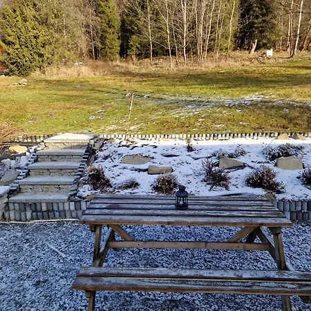 Lavendowa Oaza Hébergement de vacances Kocierz Rychwaldzki