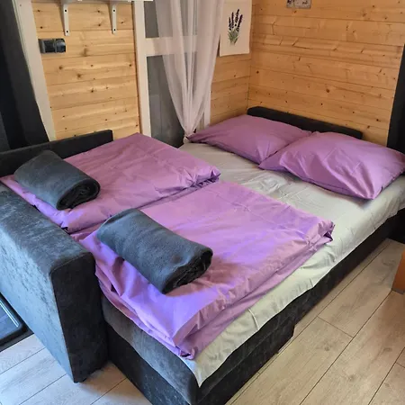Lavendowa Oaza * Kocierz Rychwaldzki