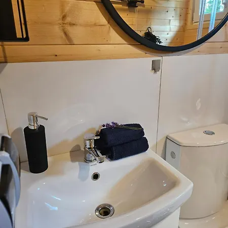 Lavendowa Oaza 別荘 Kocierz Rychwaldzki