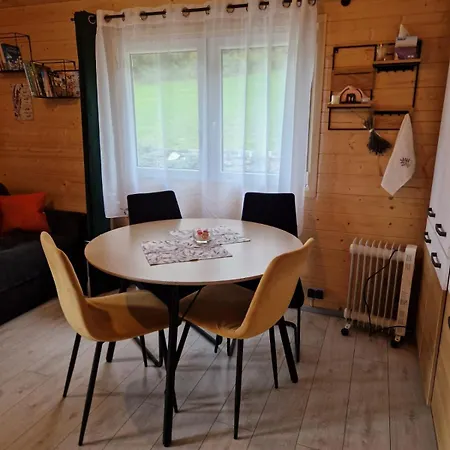 別荘 Lavendowa Oaza *