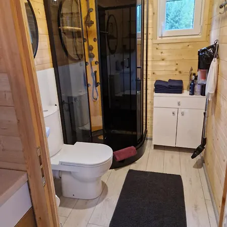 Lavendowa Oaza 別荘 Kocierz Rychwaldzki