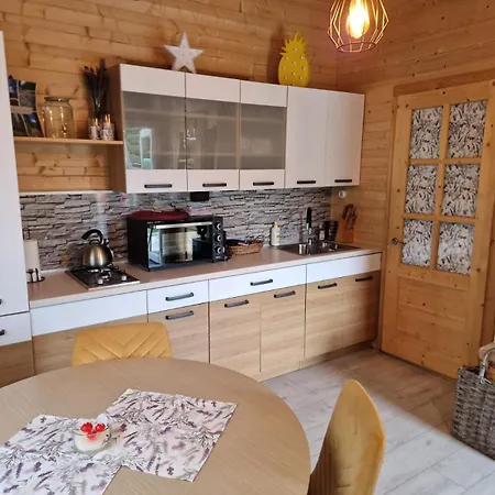 Lavendowa Oaza Hébergement de vacances *
