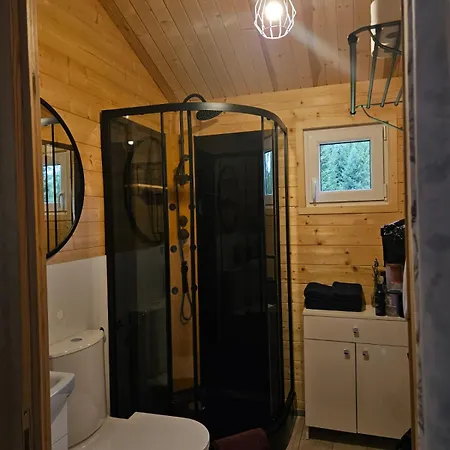 別荘 Lavendowa Oaza *