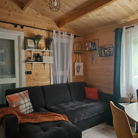 Lavendowa Oaza Hébergement de vacances Kocierz Rychwaldzki