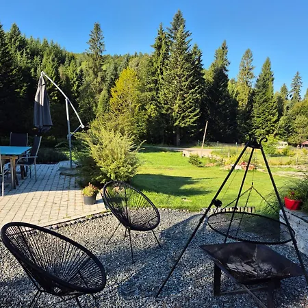 Lavendowa Oaza Hébergement de vacances Kocierz Rychwaldzki