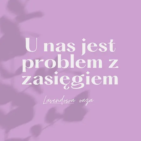 Hébergement de vacances Lavendowa Oaza *