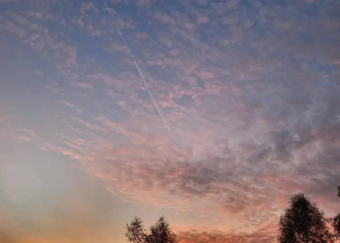 Tatil Evi Lavendowa Oaza Kocierz Rychwaldzki