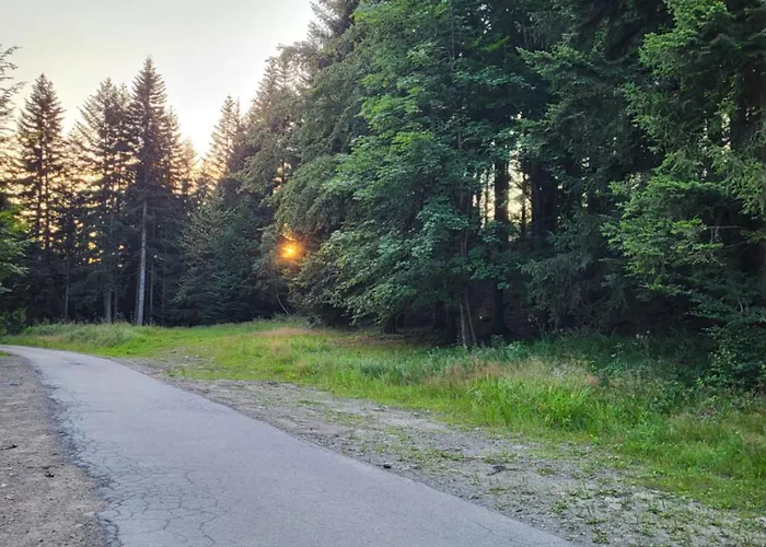 Lavendowa Oaza Prázdninový dům *