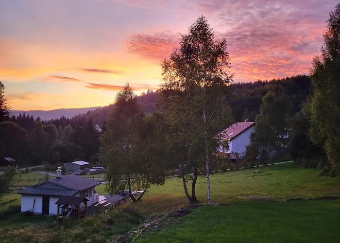 Lavendowa Oaza Holiday home