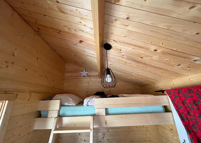 Prázdninový dům Lavendowa Oaza