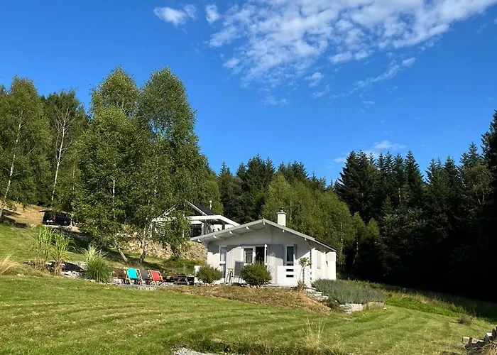 Lavendowa Oaza Tatil Evi