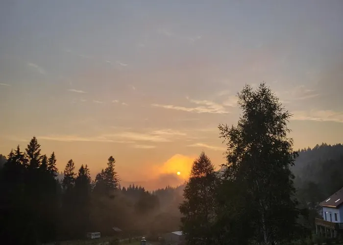 펜션 Lavendowa Oaza Kocierz Rychwaldzki