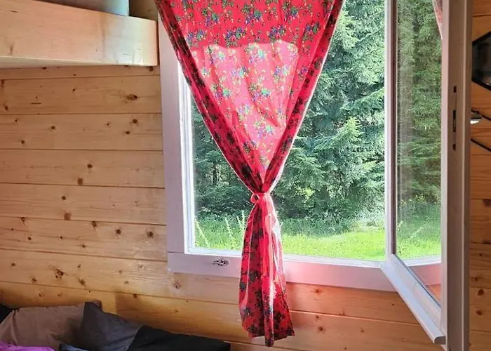 Prázdninový dům Lavendowa Oaza *