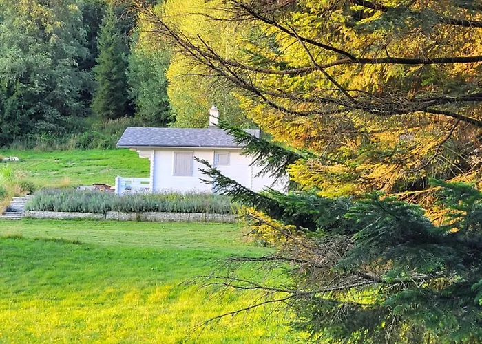 Tatil Evi Lavendowa Oaza Kocierz Rychwaldzki