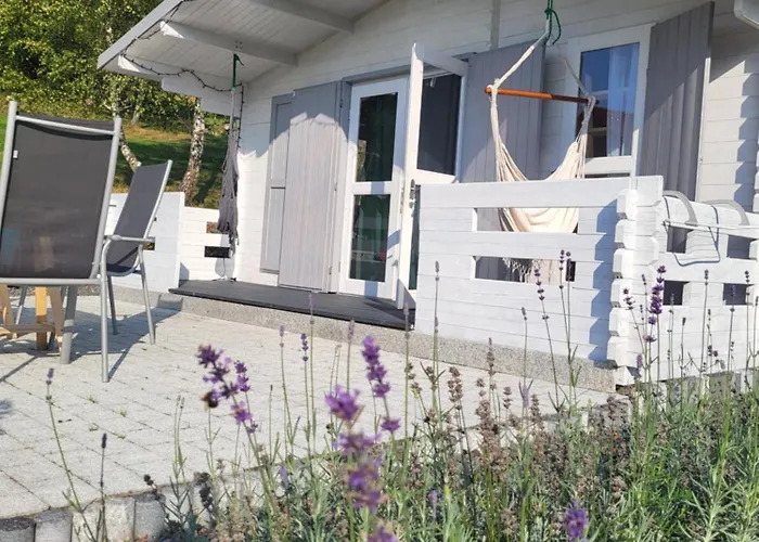 Lavendowa Oaza * Kocierz Rychwaldzki