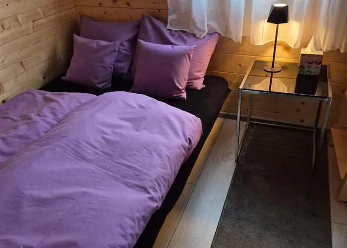 Lavendowa Oaza Hébergement de vacances *