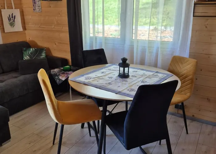 Lavendowa Oaza Kocierz Rychwaldzki