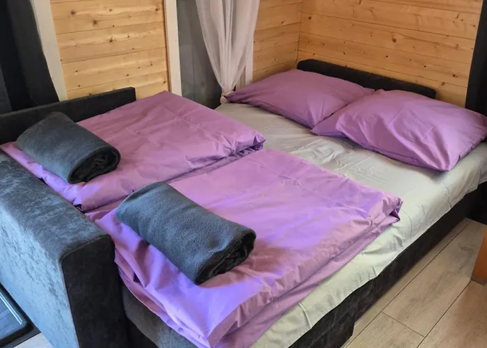 Lavendowa Oaza * Kocierz Rychwaldzki