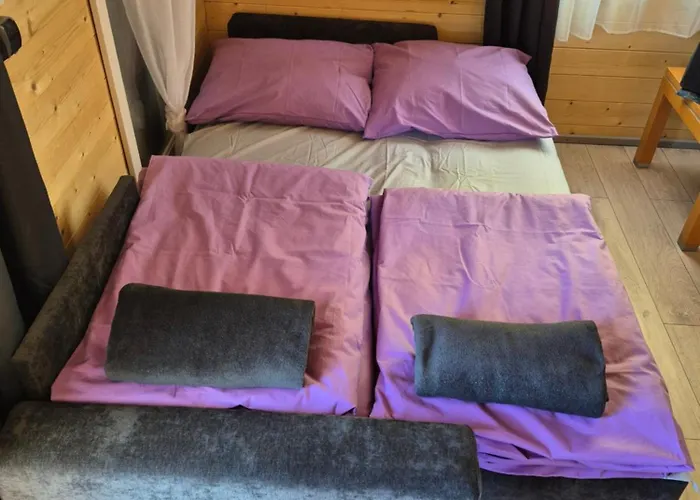 Lavendowa Oaza Kocierz Rychwaldzki