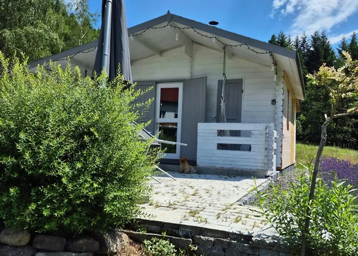 Prázdninový dům Lavendowa Oaza *