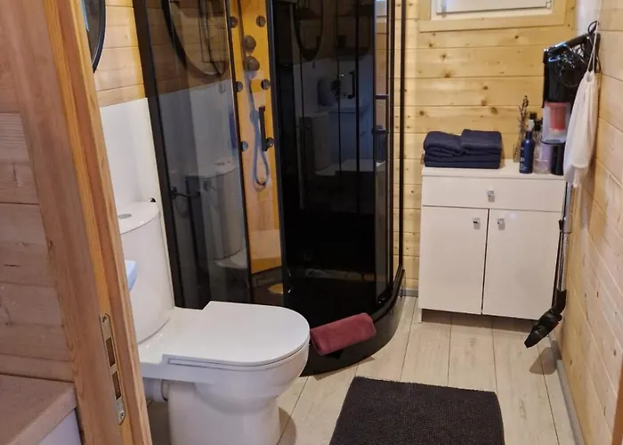 Lavendowa Oaza Σπίτι διακοπών Kocierz Rychwaldzki