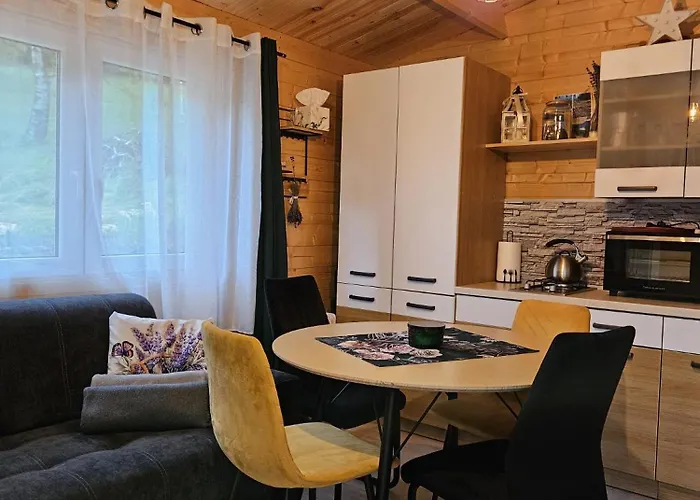 Lavendowa Oaza Tatil Evi