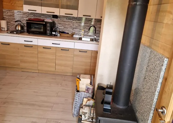 Σπίτι διακοπών Lavendowa Oaza *