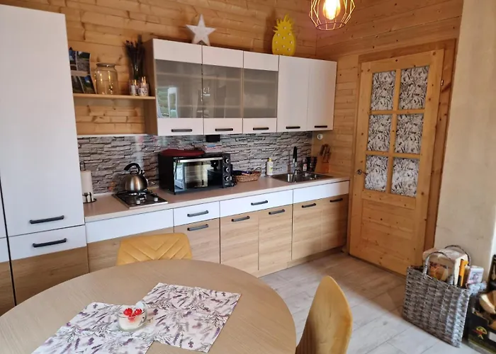 Lavendowa Oaza Tatil Evi *