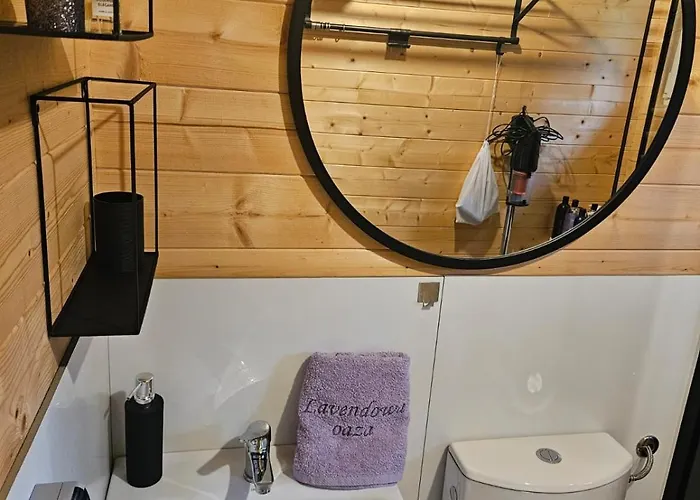 Prázdninový dům Lavendowa Oaza Kocierz Rychwaldzki